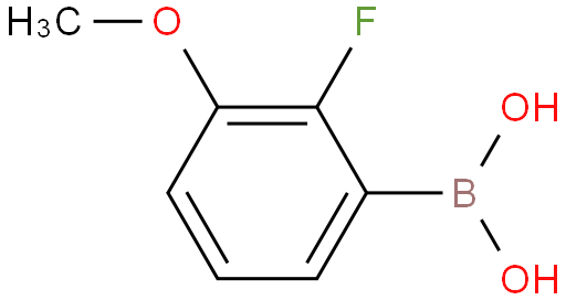 2-氟-3-甲氧基苯硼酸
