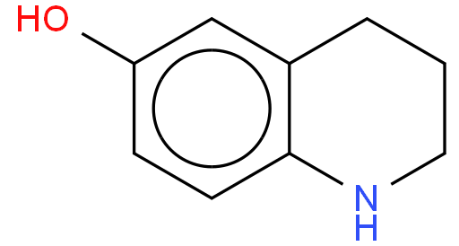 6-羟基-1,2,3,4-四氢喹啉