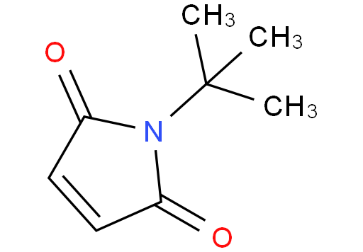 N-叔丁基马来酰亚胺