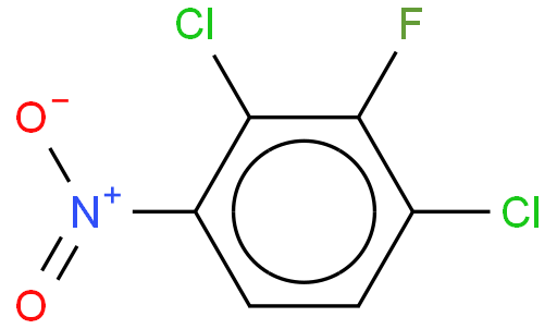2,4-二氯-3-氟硝基苯