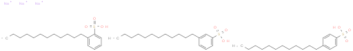 十二烷基苯磺酸钠