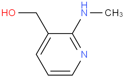 2-甲胺基-3-吡啶甲醇