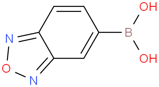 苯并[c][1,2,5]噁二唑-5-基硼酸