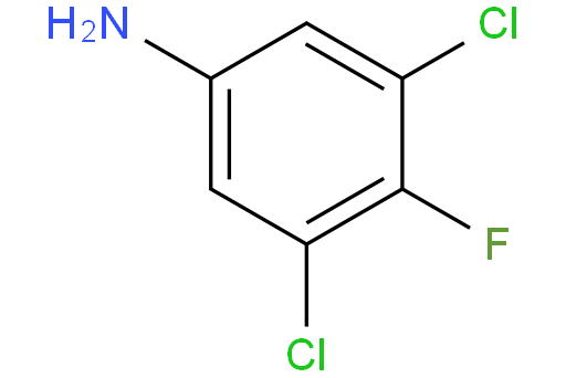 3,5-二氯-4-氟苯胺