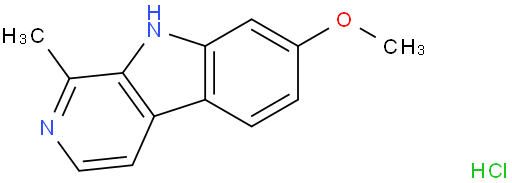 哈尔碱盐酸盐