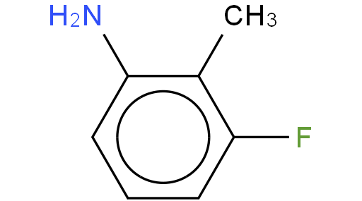 3-氟-2-甲基苯胺