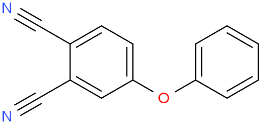 4-苯氧基邻苯二甲腈