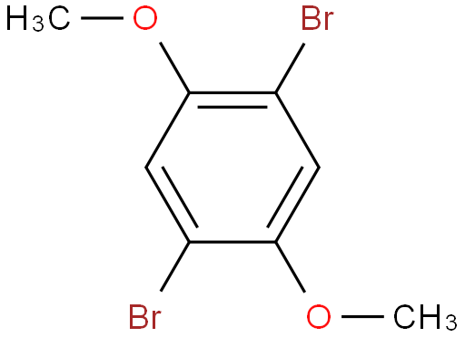 1,4-二溴-2,5-二甲氧基苯