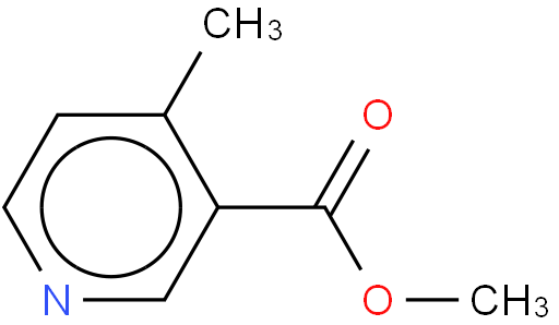4-甲基烟酸甲酯