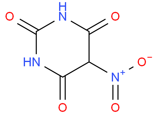5-硝基巴比妥酸