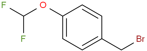 4-(二氟甲氧基)溴苄