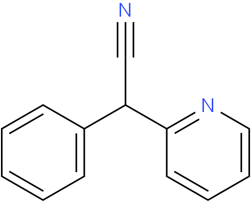 α-吡啶苯乙腈