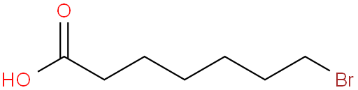 7-溴庚酸