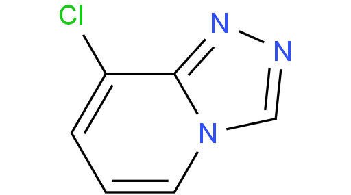 8-氯[1,2,4]三唑并[4,3-a]吡啶