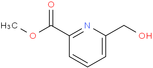 6-(羟甲基)吡啶-2-羧酸甲酯