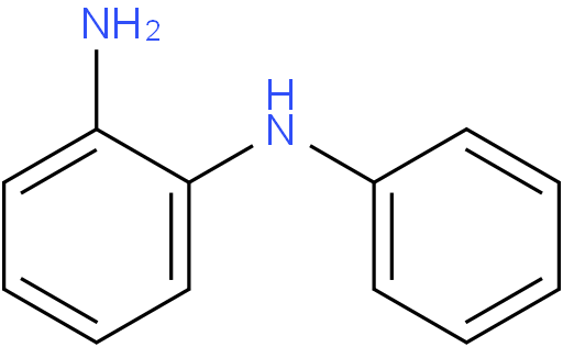 2-氨基二苯胺