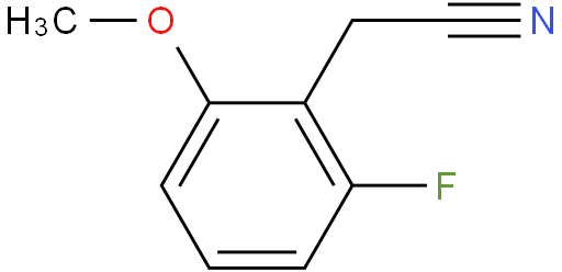 2-氟-6-甲氧基苯乙腈