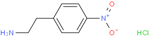 4-硝基苯乙胺盐酸盐
