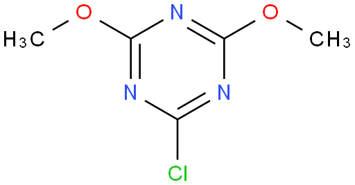 2-氯-4,6-二甲氧基-1,3,5-三嗪