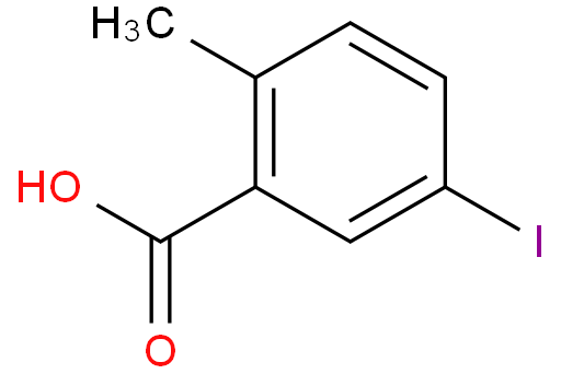 5-碘-2-甲基苯甲酸