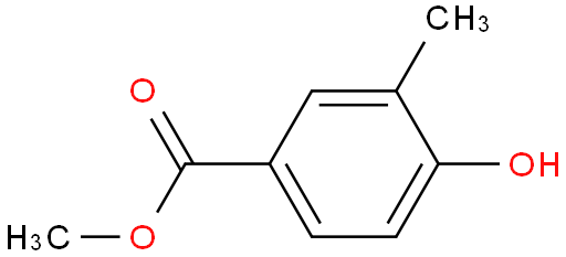 3-甲基-4-羟基苯甲酸甲酯