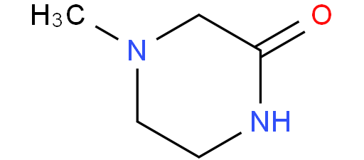 1-甲基-3-氧代哌嗪