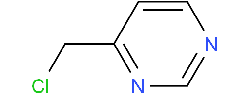 4-(氯甲基)嘧啶