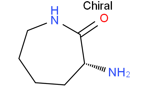 (R)-3-氨基-2-己内酰胺