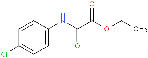 2-((4-氯苯基)氨基)-2-氧代乙酸乙酯