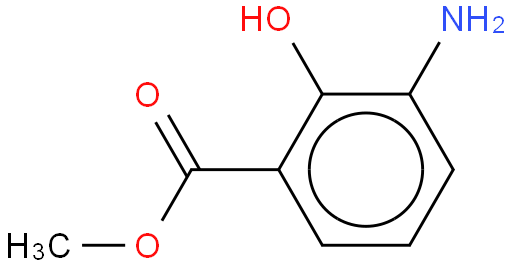 3-氨基-2-羟基苯甲酸甲酯