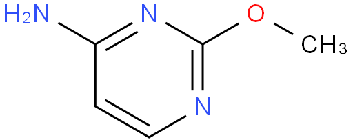 4-氨基-2-甲氧基嘧啶