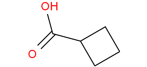 环丁烷甲酸