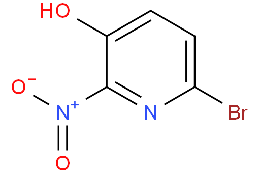 6-溴-2-硝基吡啶-3-醇