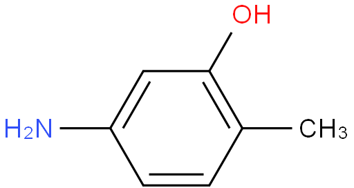 5-氨基邻甲酚