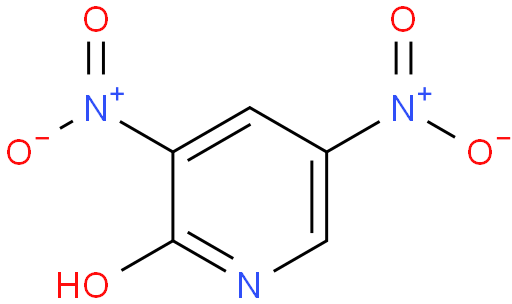 2-羟基-3,5-二硝基吡啶