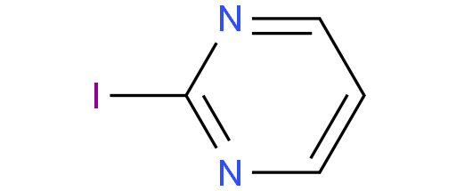 2-碘嘧啶