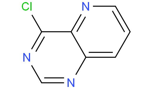 4-氯吡啶并[3,2-d]嘧啶