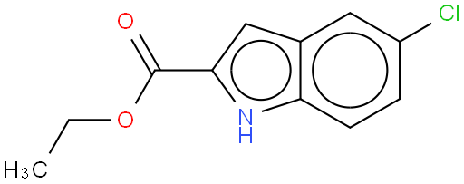 5-氯吲哚-2-羧酸乙酯