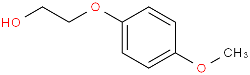 2-(4-甲氧基苯氧基)乙醇