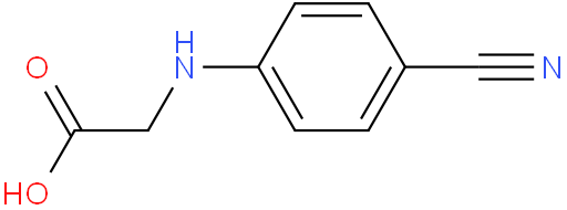 N-4-苯腈甘氨酸