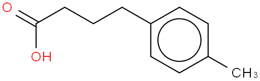 4-对甲苯基丁酸