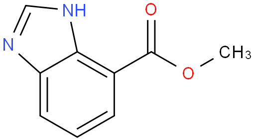 1H-苯并[d]咪唑-4-羧酸甲酯