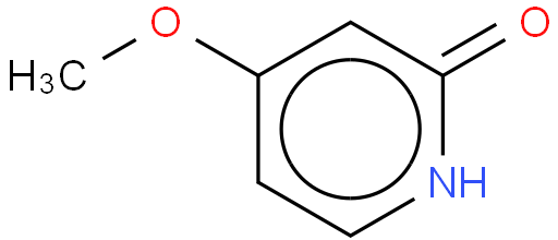 4-甲氧基吡啶-2(1H)-酮