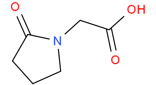 (2-氧代-吡咯烷-1-基)乙酸