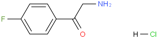 2-氨基对氟苯乙酮盐酸盐