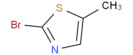 2-溴-5-甲基噻唑