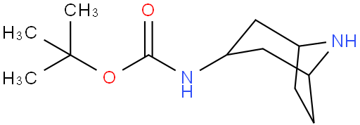 3-叔丁氧酰基氨基脱甲托品烷