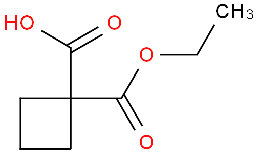 环丁烷-1,1-二羧酸乙酯