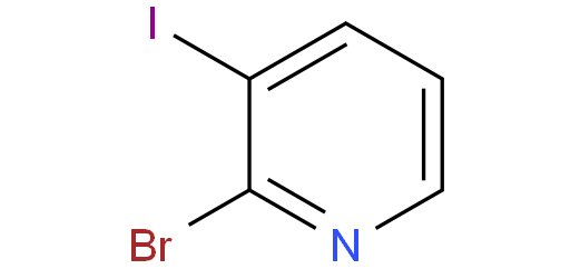 2-溴-3-碘吡啶