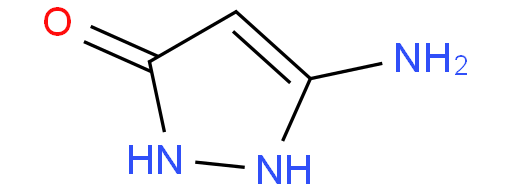 5-氨基-1H吡唑-3-酮